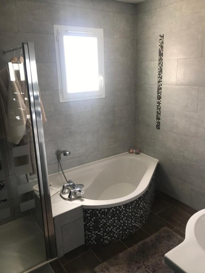 Saint-Avertin Maison Chaleureuse A Partager En Famille Ou Amis Villa Exterior foto