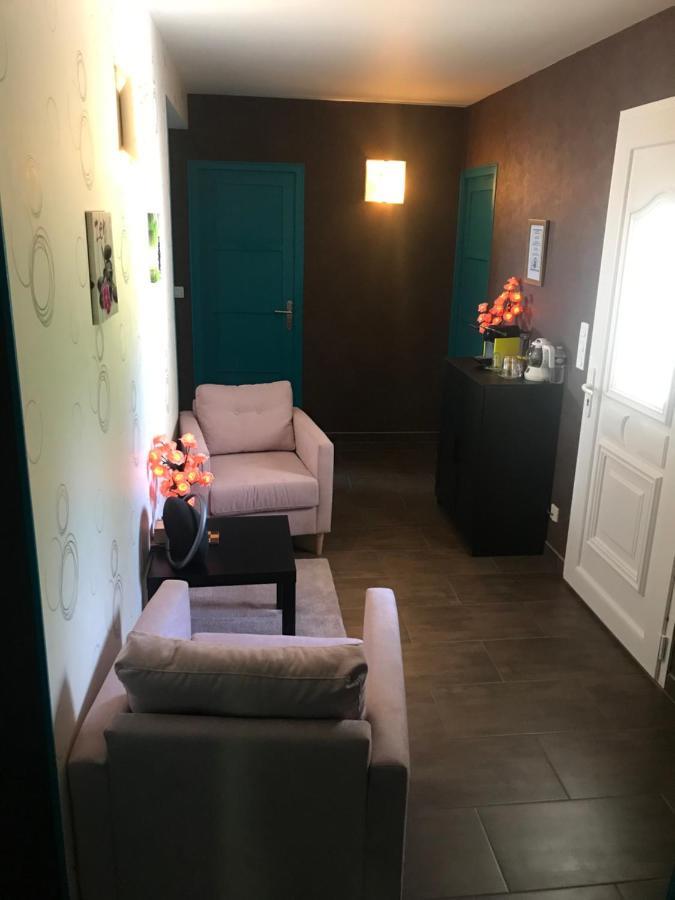 Saint-Avertin Maison Chaleureuse A Partager En Famille Ou Amis Villa Exterior foto