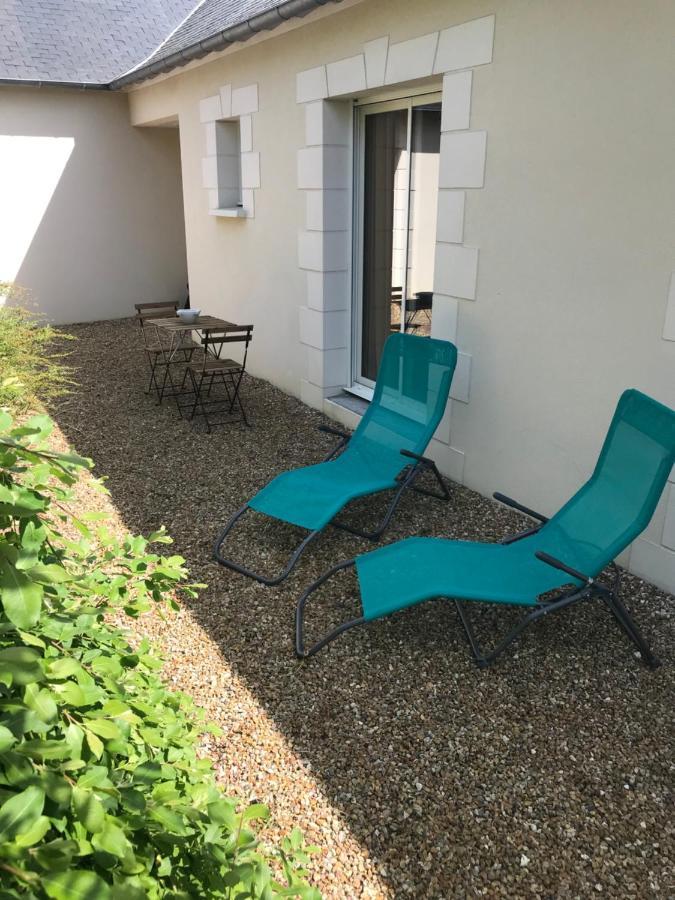 Saint-Avertin Maison Chaleureuse A Partager En Famille Ou Amis Villa Exterior foto